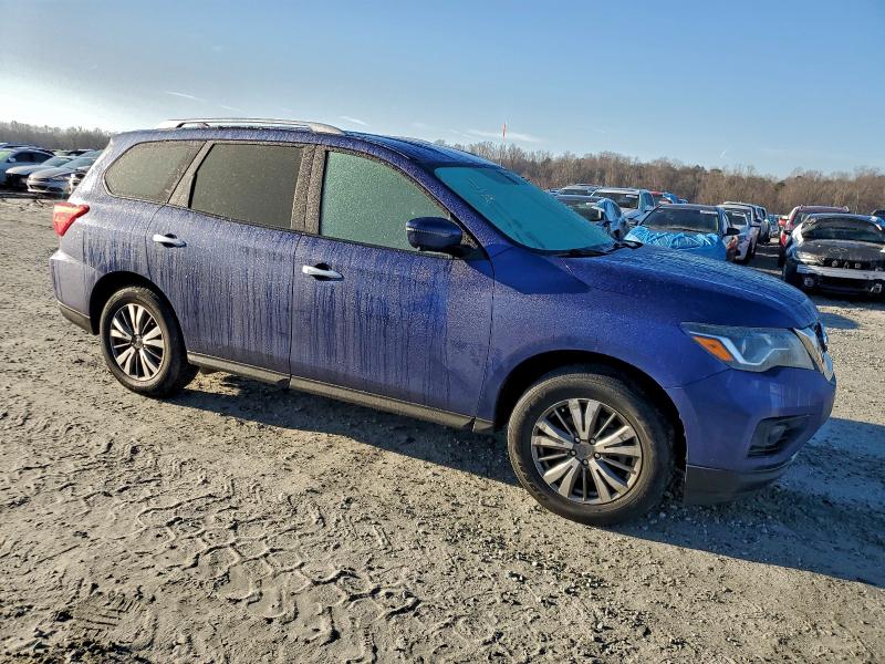 Фото 4 - NISSAN PATHFINDER