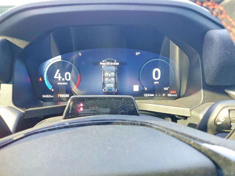 FORD EXPLORER 2025 VIN 1FMWK8GC2SGB75844