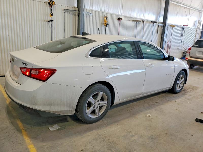 Фото 3 - CHEVROLET MALIBU