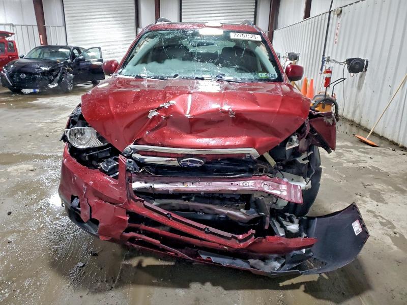 Фото 5 - SUBARU FORESTER