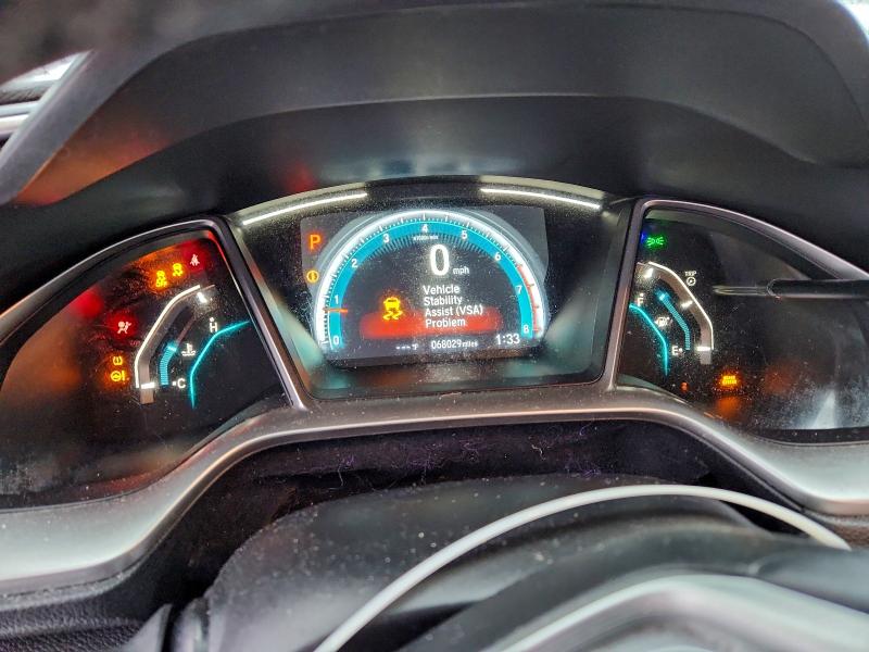 Фото 9 - HONDA CIVIC