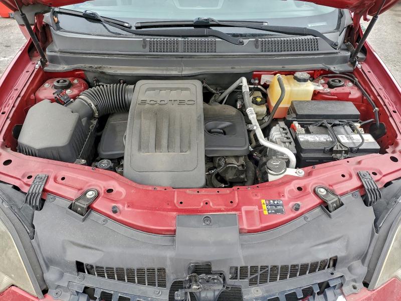 CHEVROLET CAPTIVA 2015 VIN 3GNAL4EK5FS504792