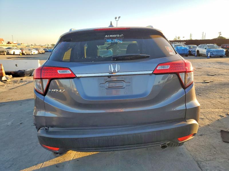 Фото 6 - HONDA HR-V