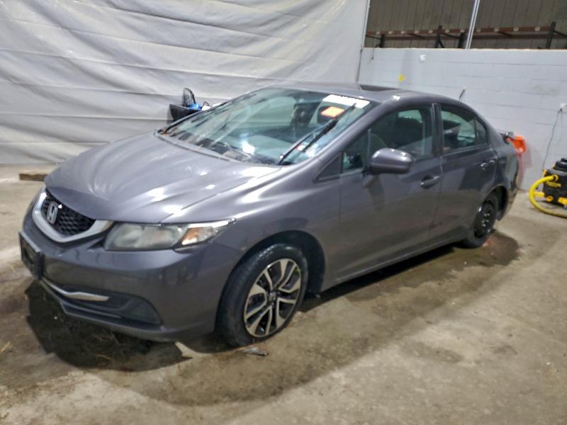 Фото 1 - HONDA CIVIC