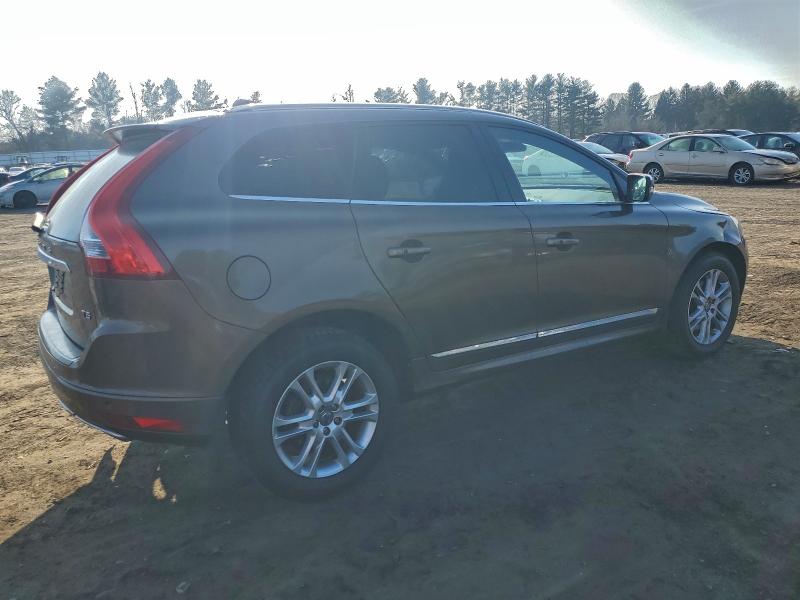 VOLVO XC60 2015 VIN YV440MDK0F2675295