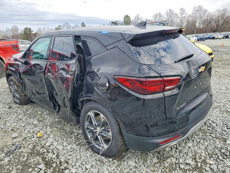 Фото 2 - CHEVROLET BLAZER