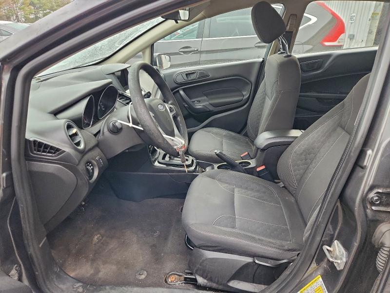 Фото 7 - FORD FIESTA