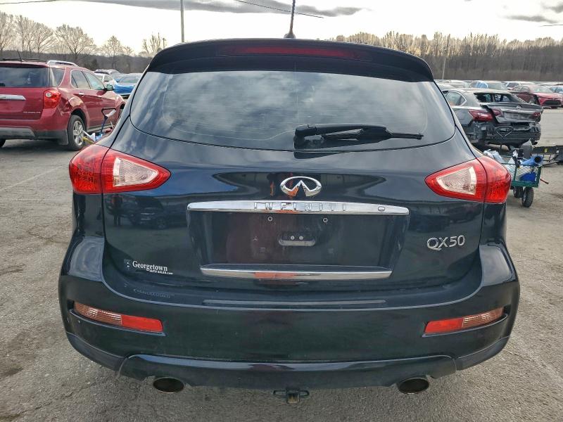 Фото 6 - INFINITI QX50