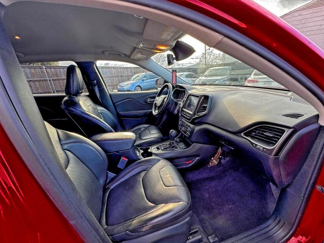 JEEP CHEROKEE 2019 VIN 1C4PJMBN1KD268109