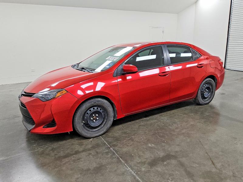 Фото 1 - TOYOTA COROLLA