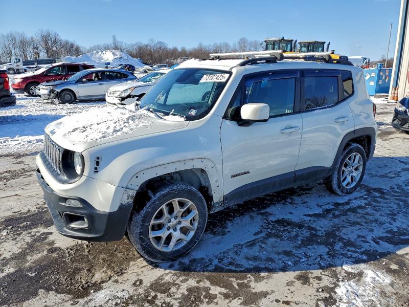 Фото 1 - JEEP RENEGADE