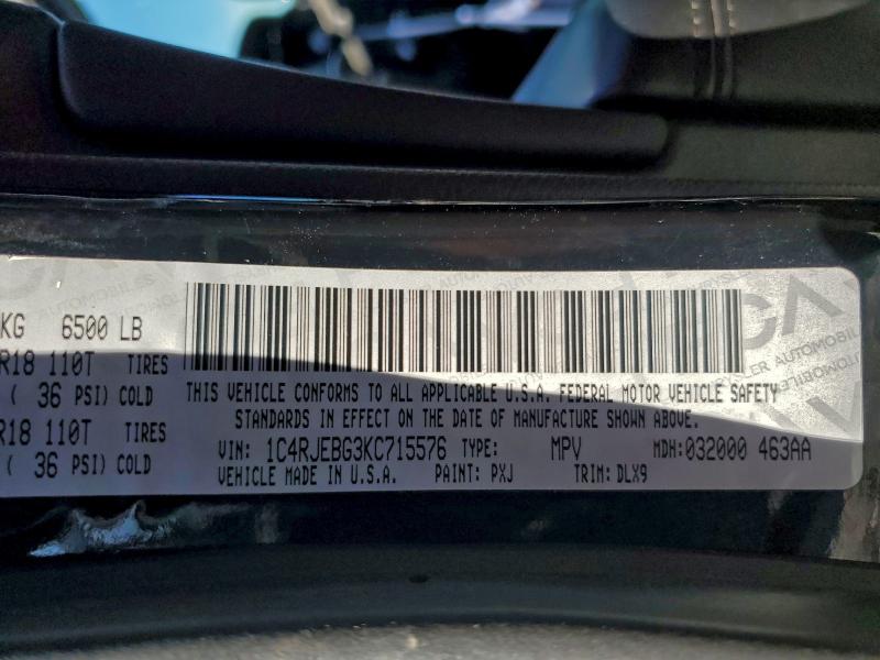 Фото 13 - JEEP GRAND CHER