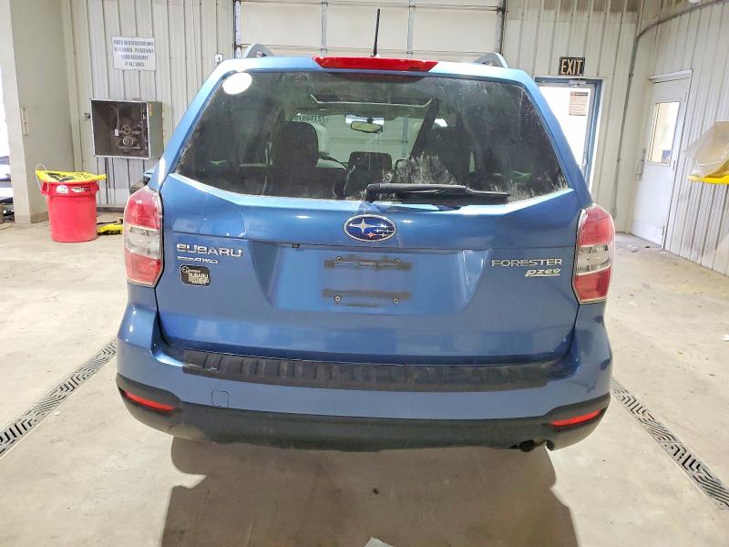 Фото 6 - SUBARU FORESTER