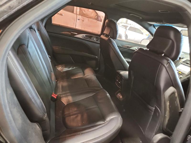 Фото 10 - LINCOLN MKZ