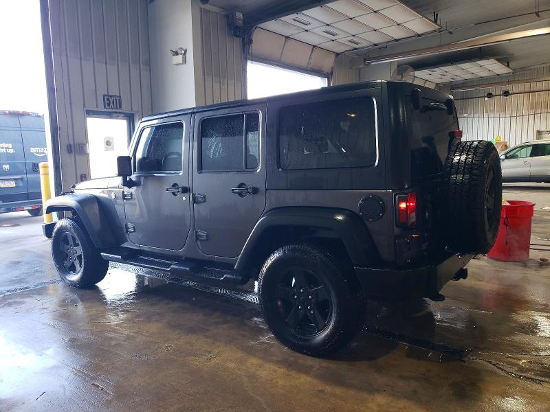 Фото 2 - JEEP WRANGLER