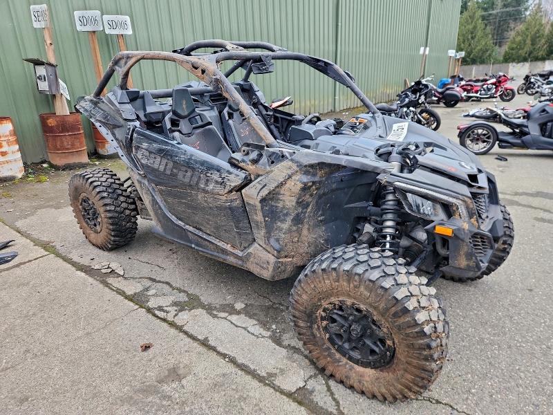 CAN-AM MAVERICK X 2017