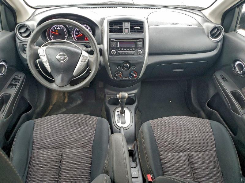 Фото 8 - NISSAN VERSA