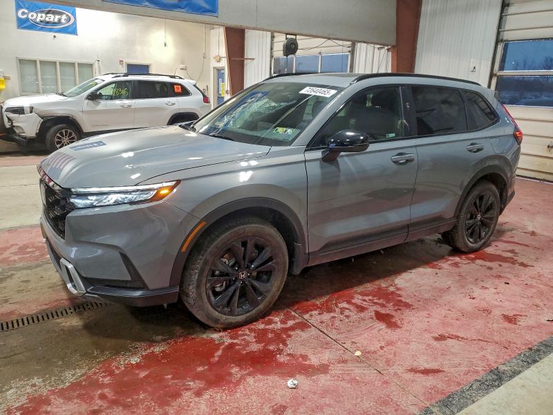 Фото 1 - HONDA CRV