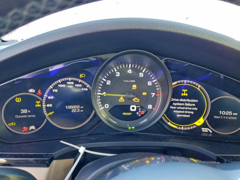 Фото 9 - PORSCHE CAYENNE