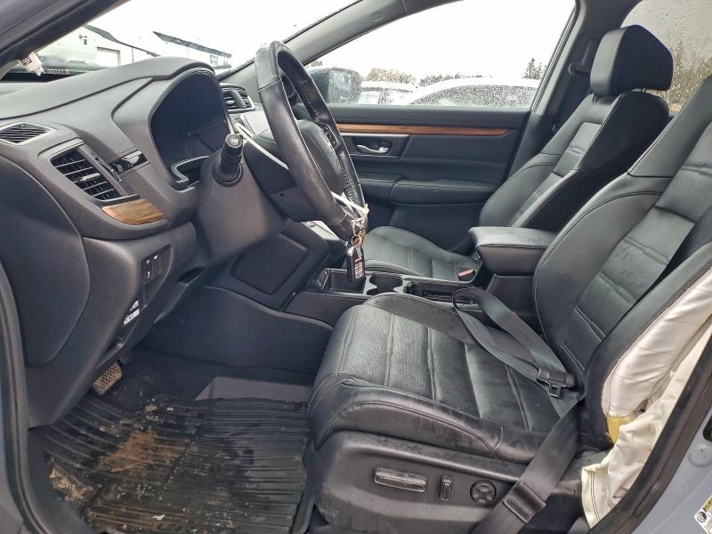 Фото 7 - HONDA CRV