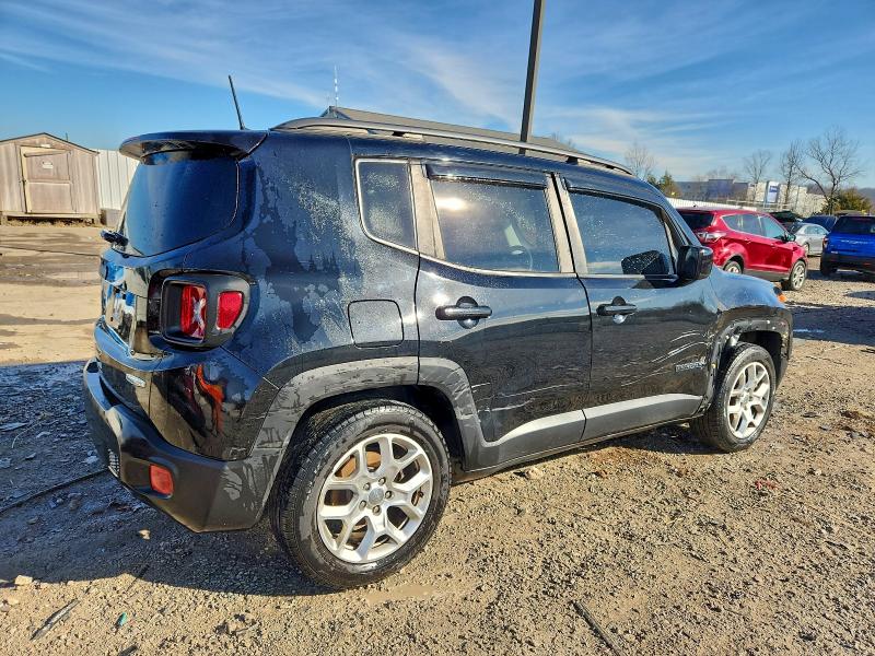Фото 3 - JEEP RENEGADE