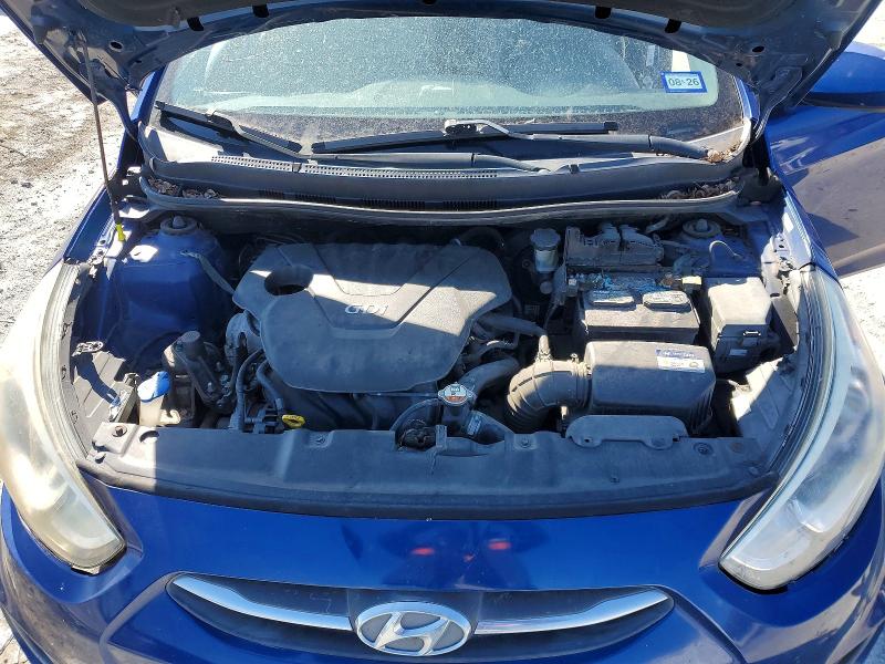 Фото 11 - HYUNDAI ACCENT