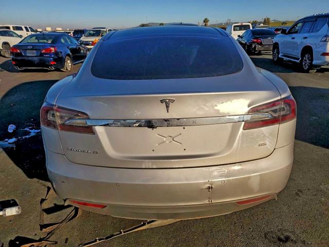 Фото 6 - TESLA MODEL S