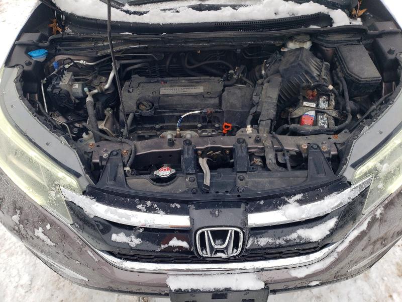 Фото 11 - HONDA CRV