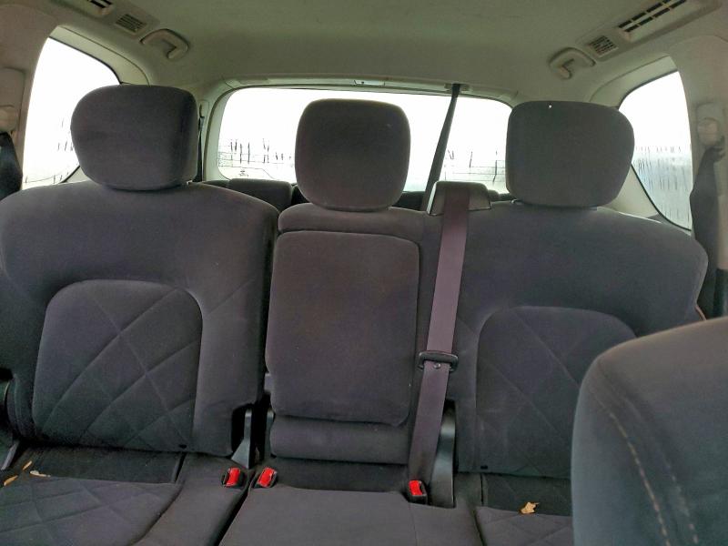 NISSAN ARMADA 2017 VIN JN8AY2ND2H9002428