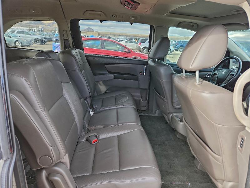 Фото 11 - HONDA ODYSSEY