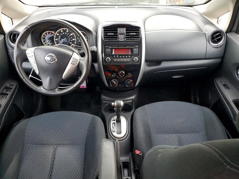 Фото 8 - NISSAN VERSA
