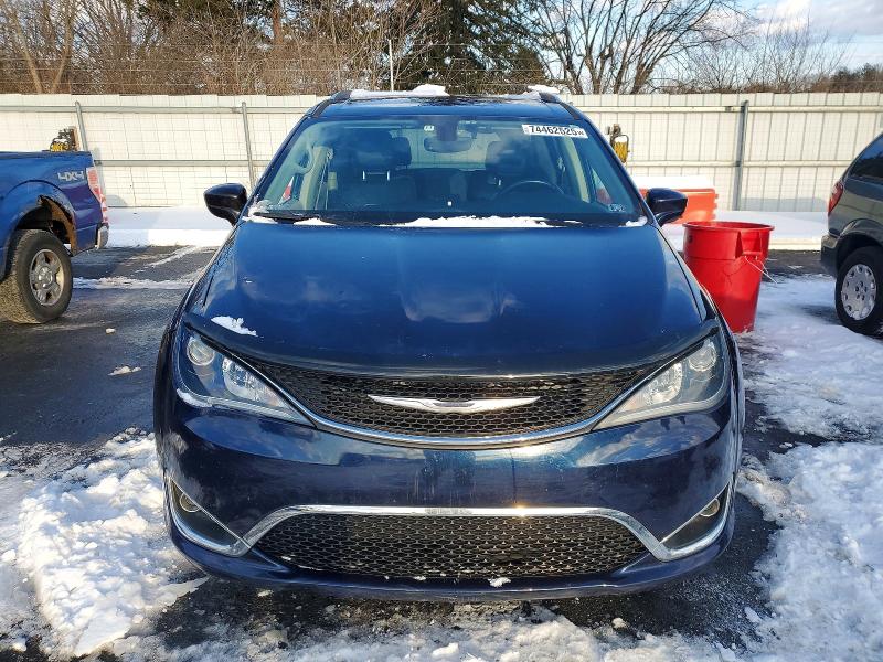 Фото 5 - CHRYSLER PACIFICA