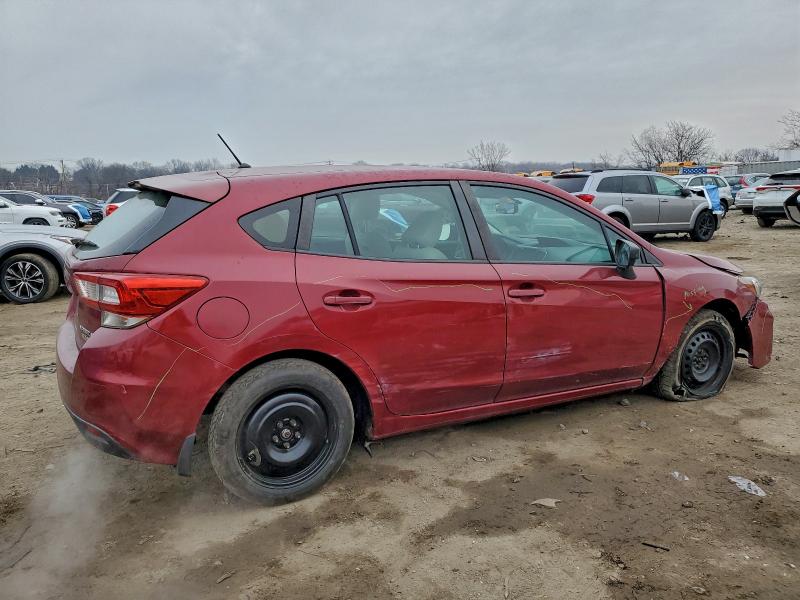 Фото 3 - SUBARU IMPREZA