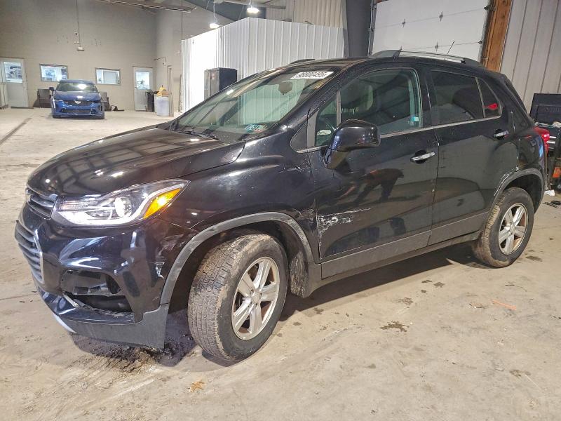 Фото 1 - CHEVROLET TRAX