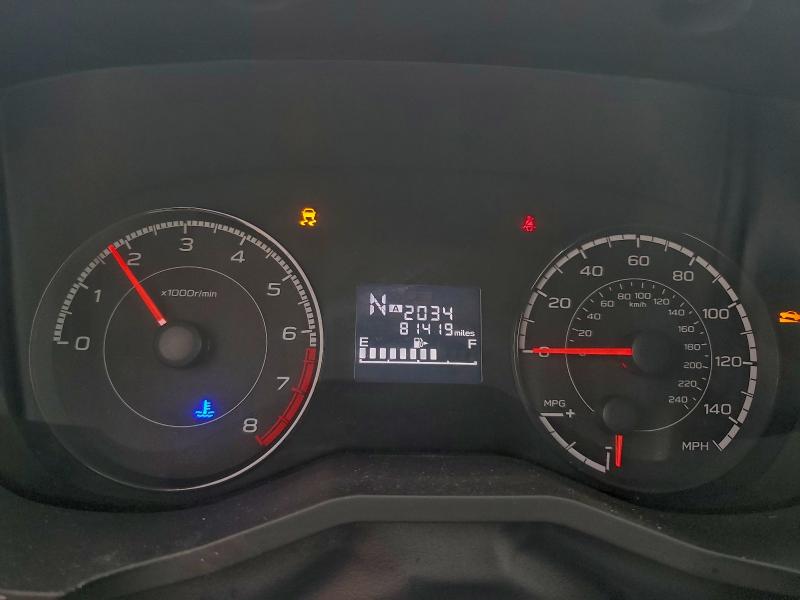 Фото 9 - SUBARU IMPREZA