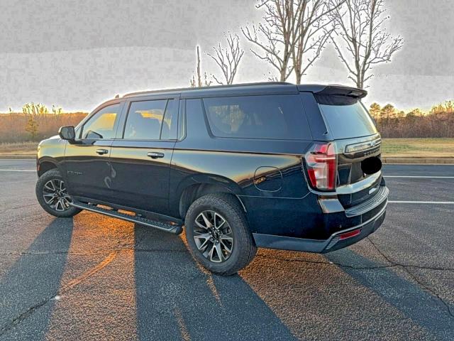 Фото 3 - CHEVROLET SUBURBAN