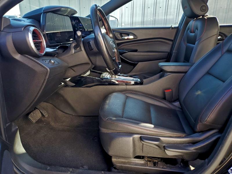 CHEVROLET TRAX 2RS 2025 VIN KL77LJEP9SC060598