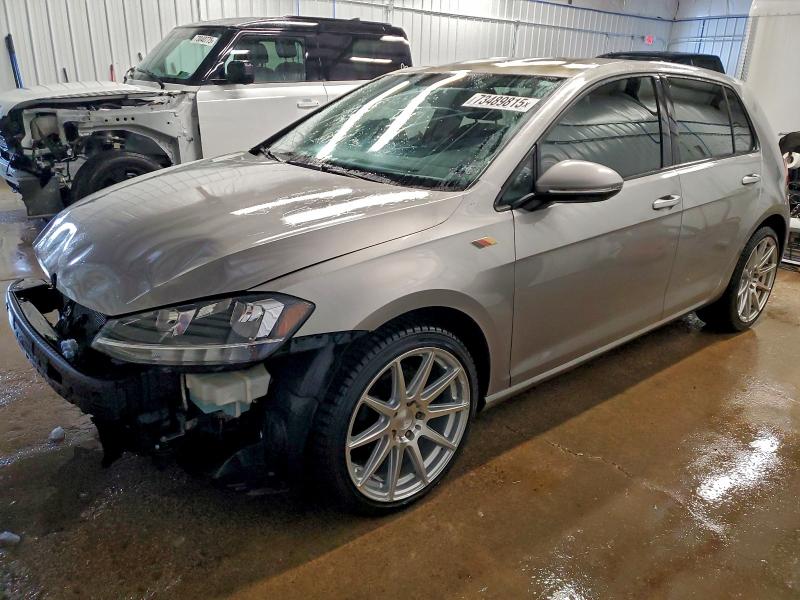 Фото 1 - VOLKSWAGEN GOLF