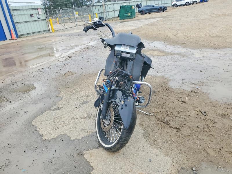 HARLEY-DAVIDSON FL 2005