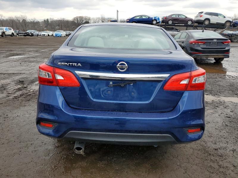 Фото 6 - NISSAN SENTRA