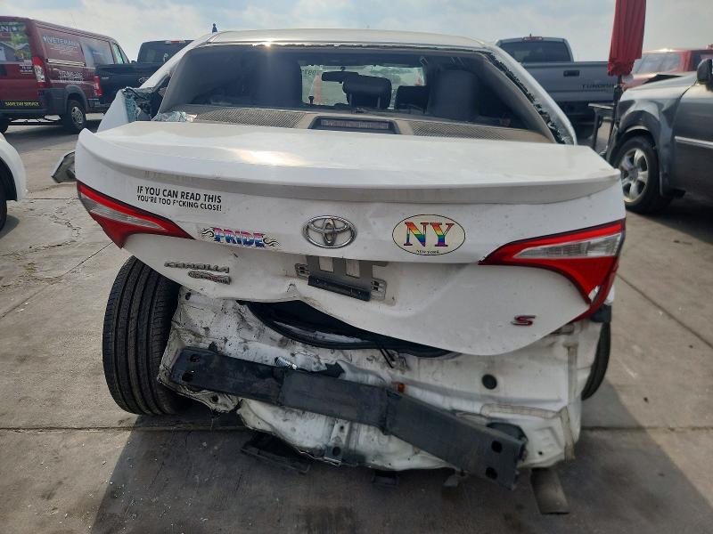 Фото 6 - TOYOTA COROLLA