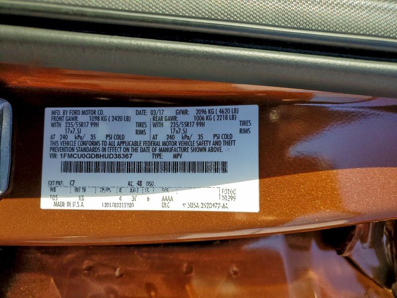 Фото 13 - FORD ESCAPE