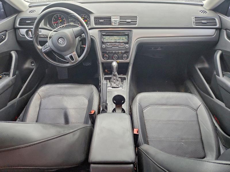 Фото 8 - VOLKSWAGEN PASSAT