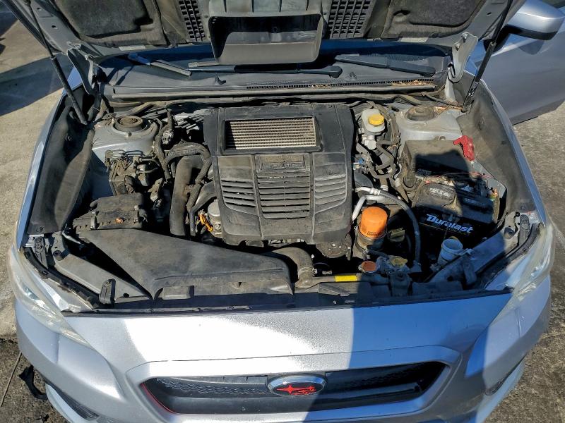 Фото 11 - SUBARU WRX