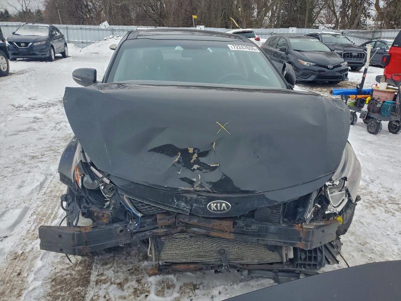 Фото 5 - KIA OPTIMA