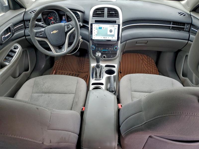 Фото 8 - CHEVROLET MALIBU