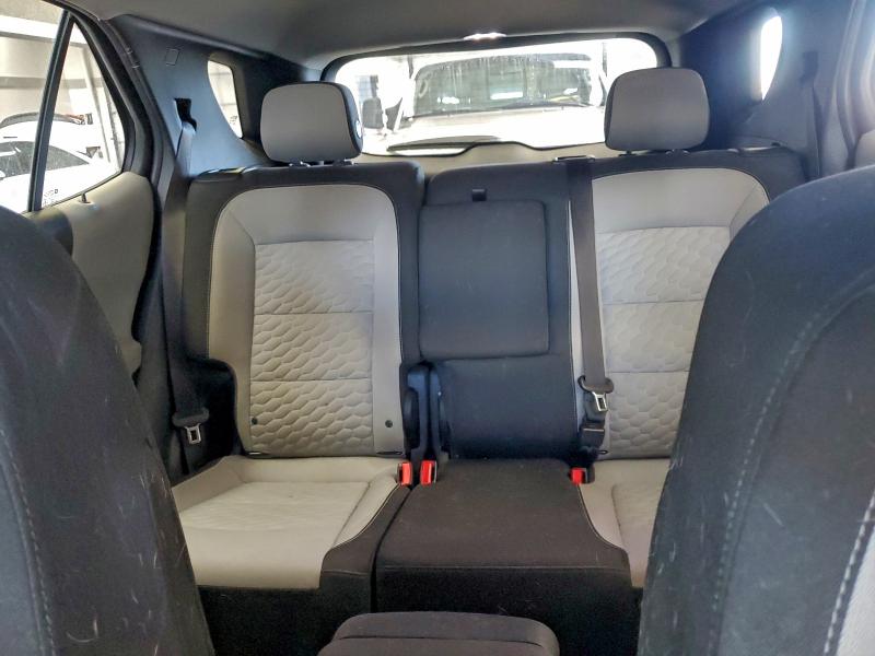 Фото 10 - CHEVROLET EQUINOX