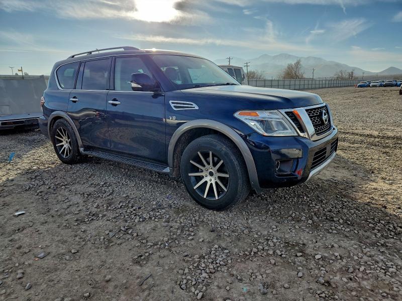 Фото 4 - NISSAN ARMADA