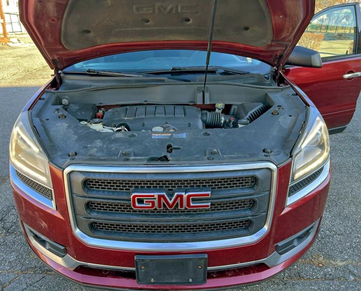 Фото 7 - GMC ACADIA