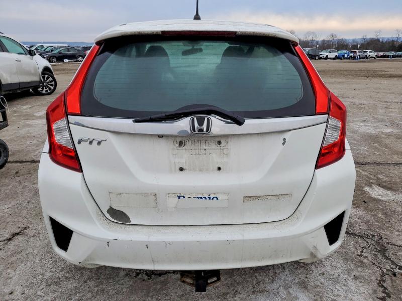 Фото 6 - HONDA FIT